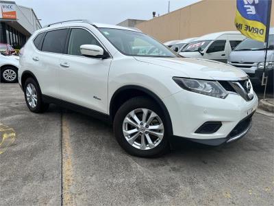 2016 NISSAN X-TRAIL HYBRID 20x EMERGENCY BRAKE SUV HNT32 for sale in Breakwater